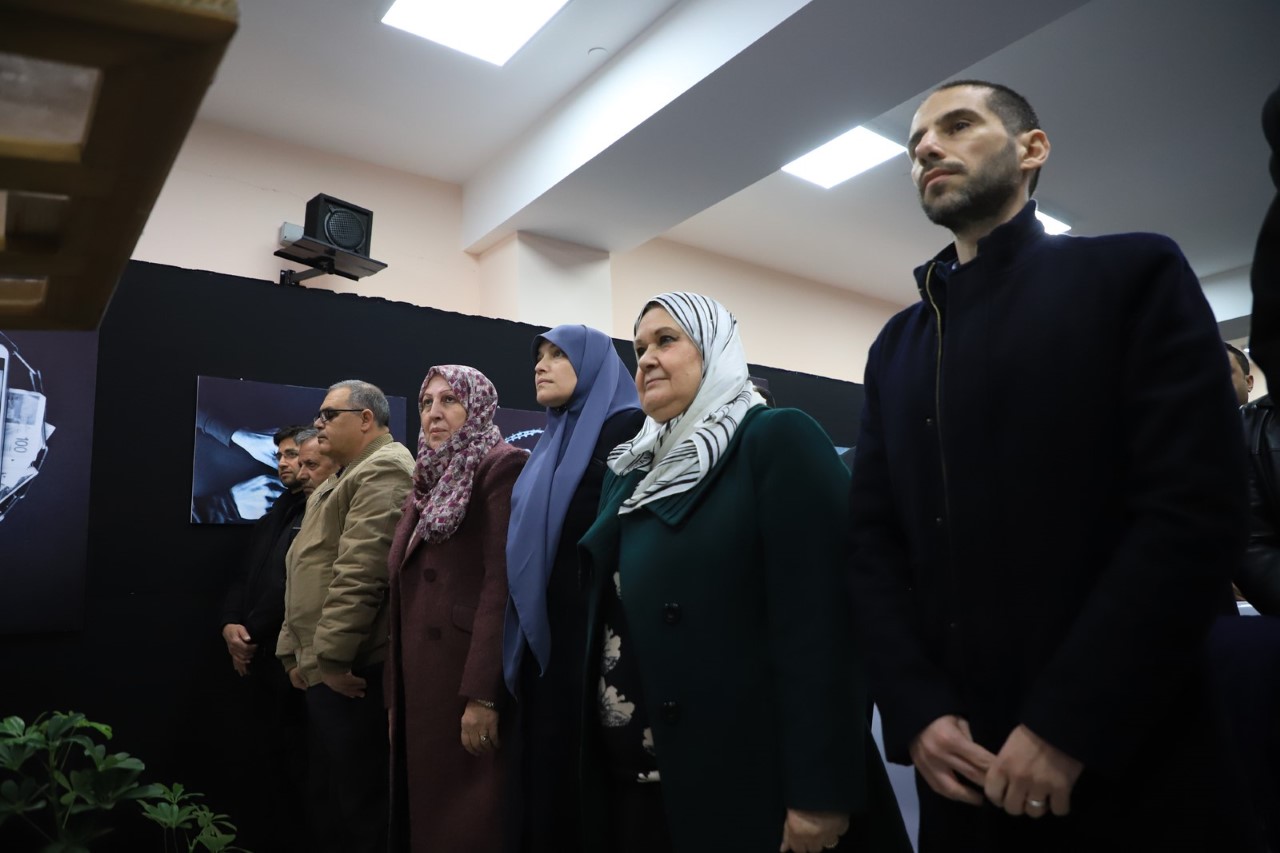 حملة صحوة لمناهضة الابتزاز الالكترونى